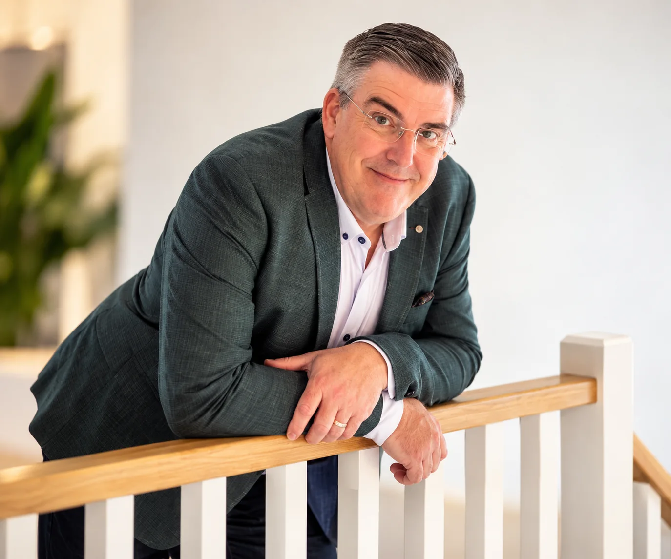 Russell Abbott, Sales Performance Partner at Builder Sales Co.